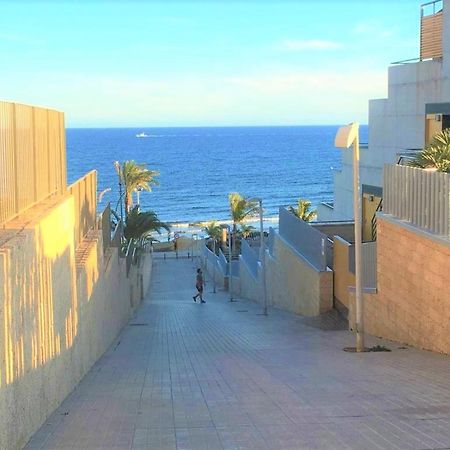 Los Patios Tranquilos El Medano Beach Apartment Exterior foto
